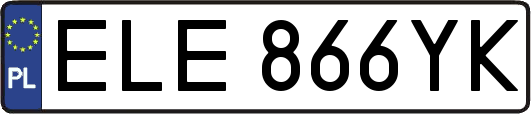 ELE866YK