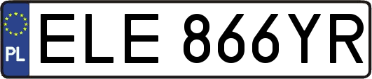 ELE866YR