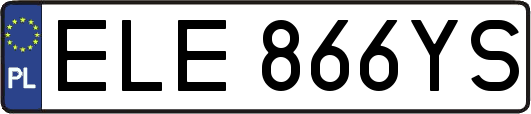 ELE866YS