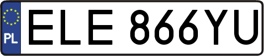ELE866YU