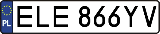 ELE866YV