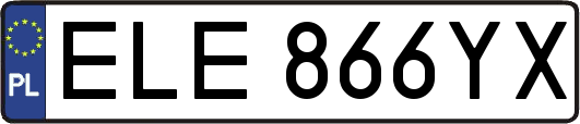 ELE866YX