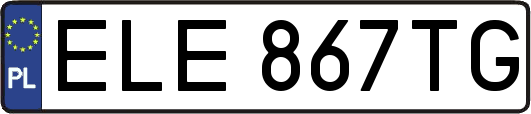 ELE867TG