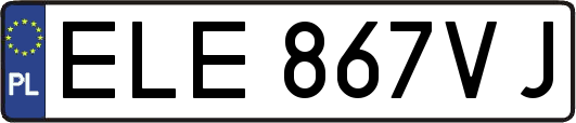 ELE867VJ