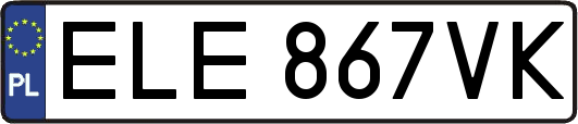 ELE867VK