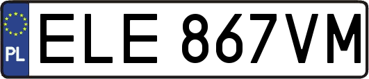 ELE867VM