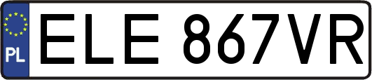 ELE867VR