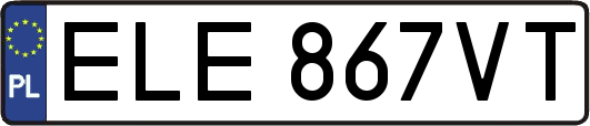 ELE867VT