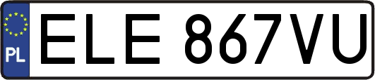 ELE867VU