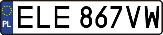 ELE867VW