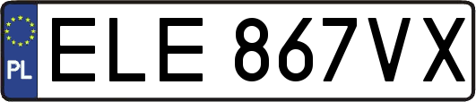 ELE867VX
