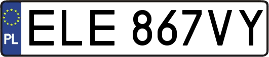 ELE867VY