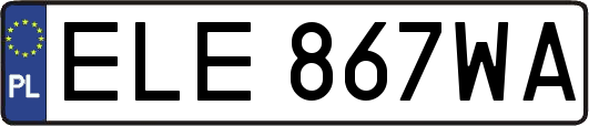 ELE867WA
