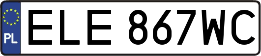 ELE867WC