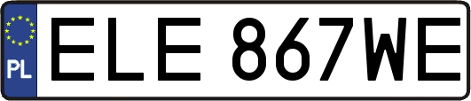 ELE867WE