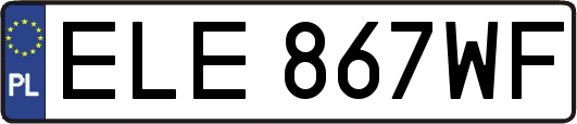 ELE867WF