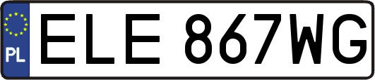 ELE867WG
