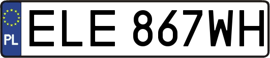 ELE867WH