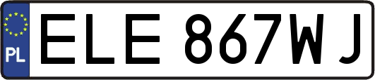 ELE867WJ
