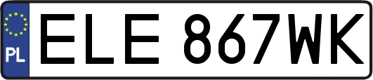 ELE867WK