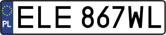 ELE867WL
