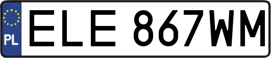 ELE867WM