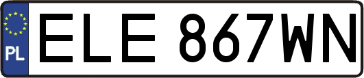 ELE867WN