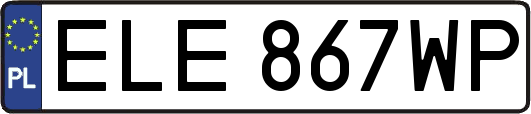 ELE867WP