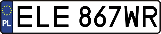 ELE867WR