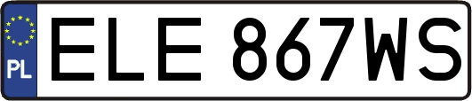 ELE867WS