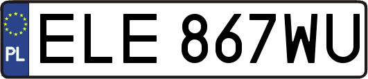 ELE867WU