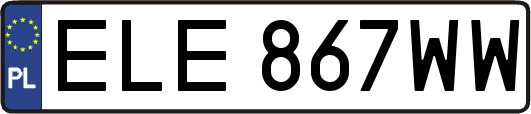 ELE867WW