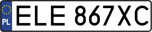 ELE867XC