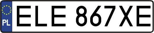 ELE867XE