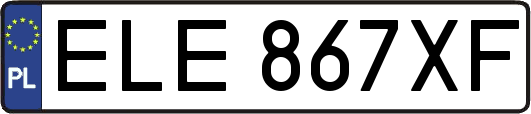 ELE867XF