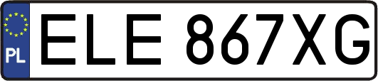 ELE867XG