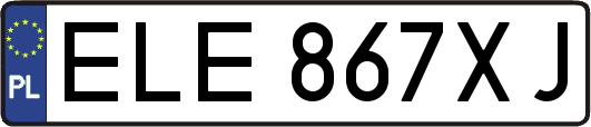 ELE867XJ
