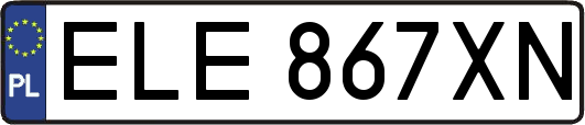 ELE867XN