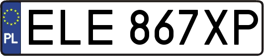 ELE867XP