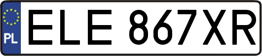 ELE867XR