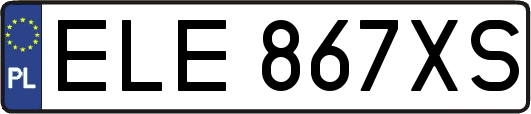 ELE867XS