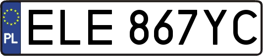 ELE867YC