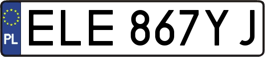 ELE867YJ