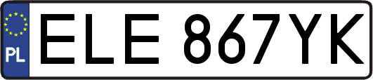 ELE867YK
