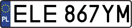 ELE867YM