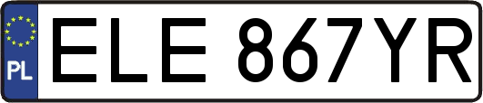 ELE867YR