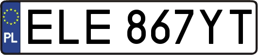 ELE867YT