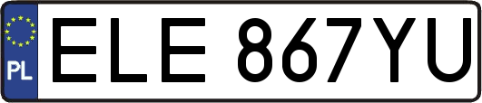 ELE867YU