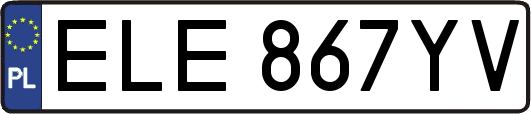 ELE867YV