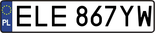 ELE867YW